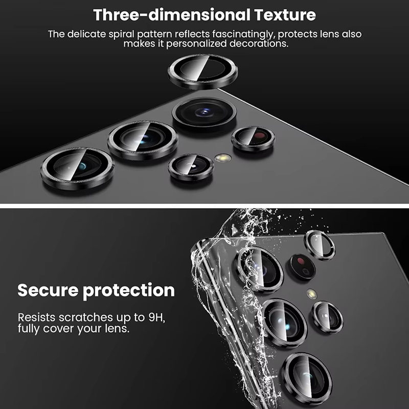 Camera Lens Screen Protector 9 - đánh giá và giá Tempered Glass Screen 9H
