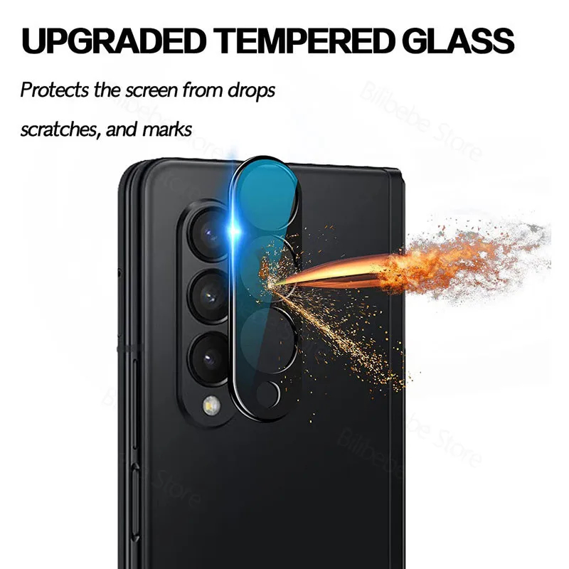 3D Curved Camera Back Lens Scr - đánh giá và giá Tempered Glass Screen 9H