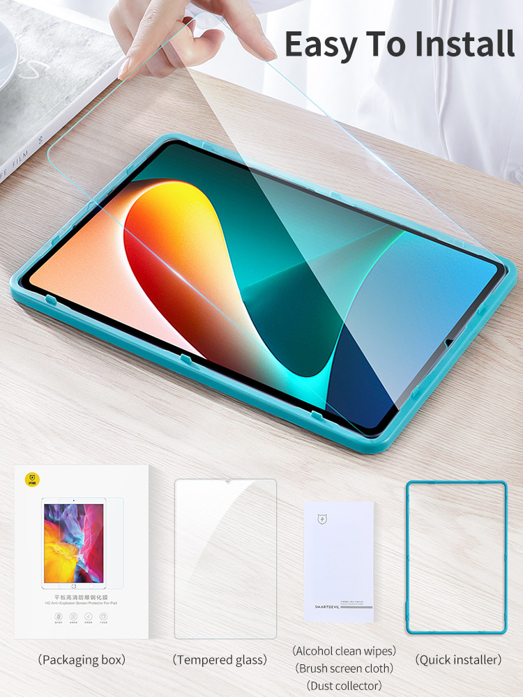 SmartDevil Kính Cường Lực Cho  - đánh giá và giá Screen Alignment Tool