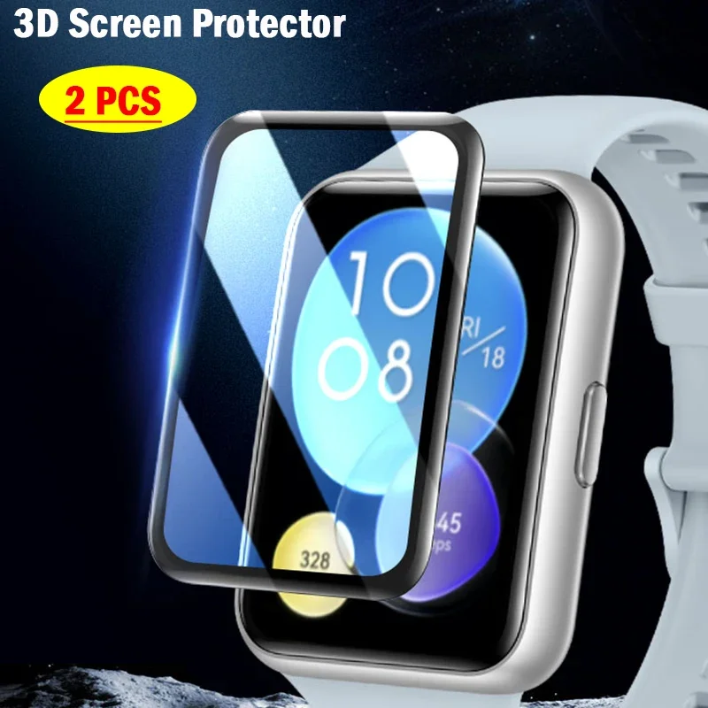 Soft Glass For Huawei Watch Fi - đánh giá và giá Smartwatch Screen Film