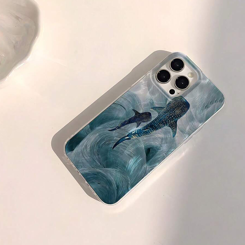 Ocean Shark Whale Design Phone - đánh giá và giá Xiaomi Redmi Note 13