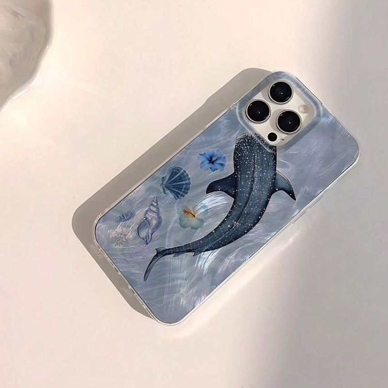 Ocean Shark Whale Design Phone - đánh giá và giá Xiaomi Redmi Note 13