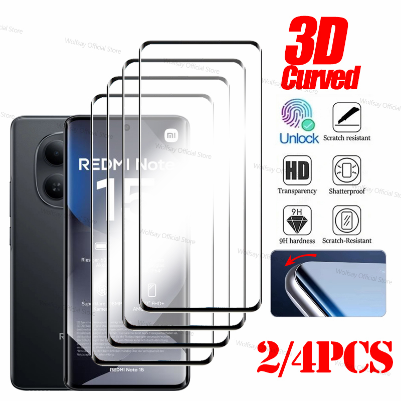 2/4 PCS 3D Curved Edge Glass F - đánh giá và giá Curved Edge Screen