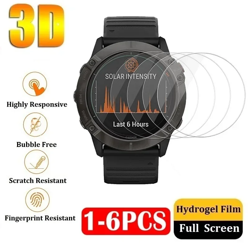 Protective Hydrogel Film on Ga - đánh giá và giá Hydrogel Screen Protector