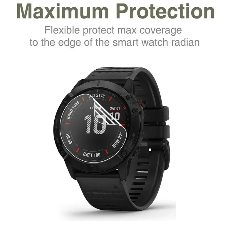 Protective Hydrogel Film on Ga - đánh giá và giá Hydrogel Screen Protector
