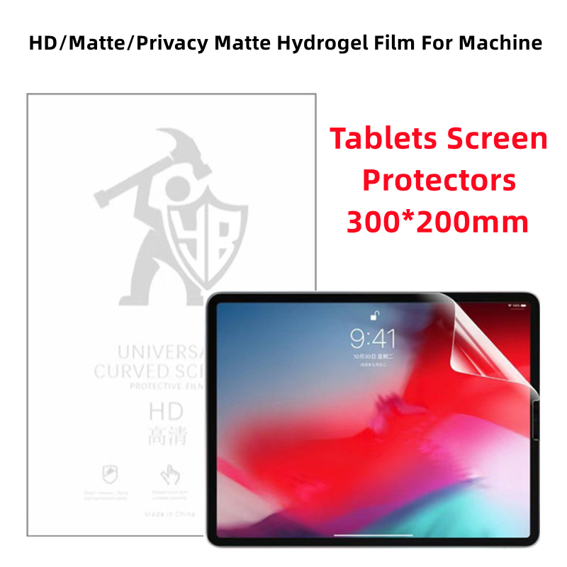 10pcs Tablets TPU Hydrogel She - đánh giá và giá Flexible Tpu Film