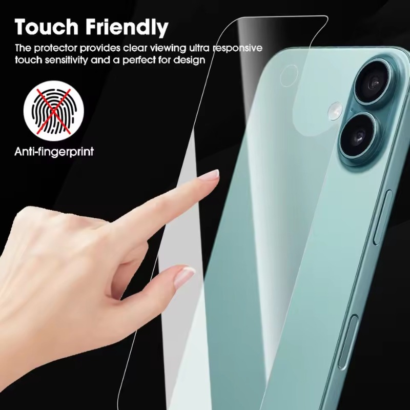 Flexible Back Hydrogel Film fo - đánh giá và giá Flexible Tpu Film