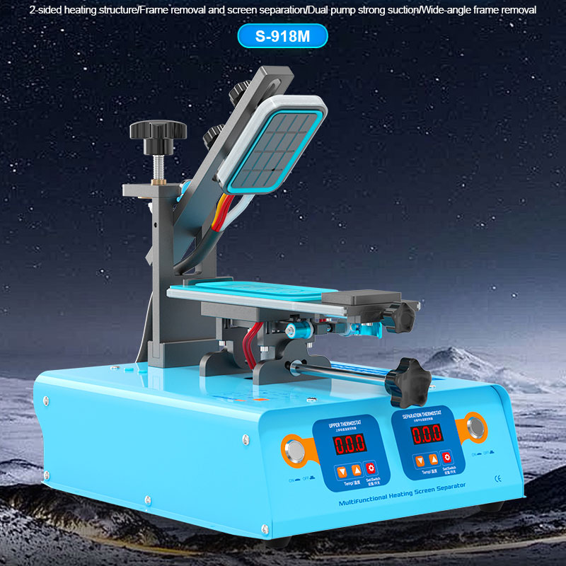 SUNSHINE S-918M Multi Function - đánh giá và giá Screen Alignment Tool