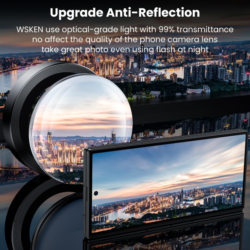 Premium Lens 9H Tempered Glass - đánh giá và giá Tempered Glass Screen 9H