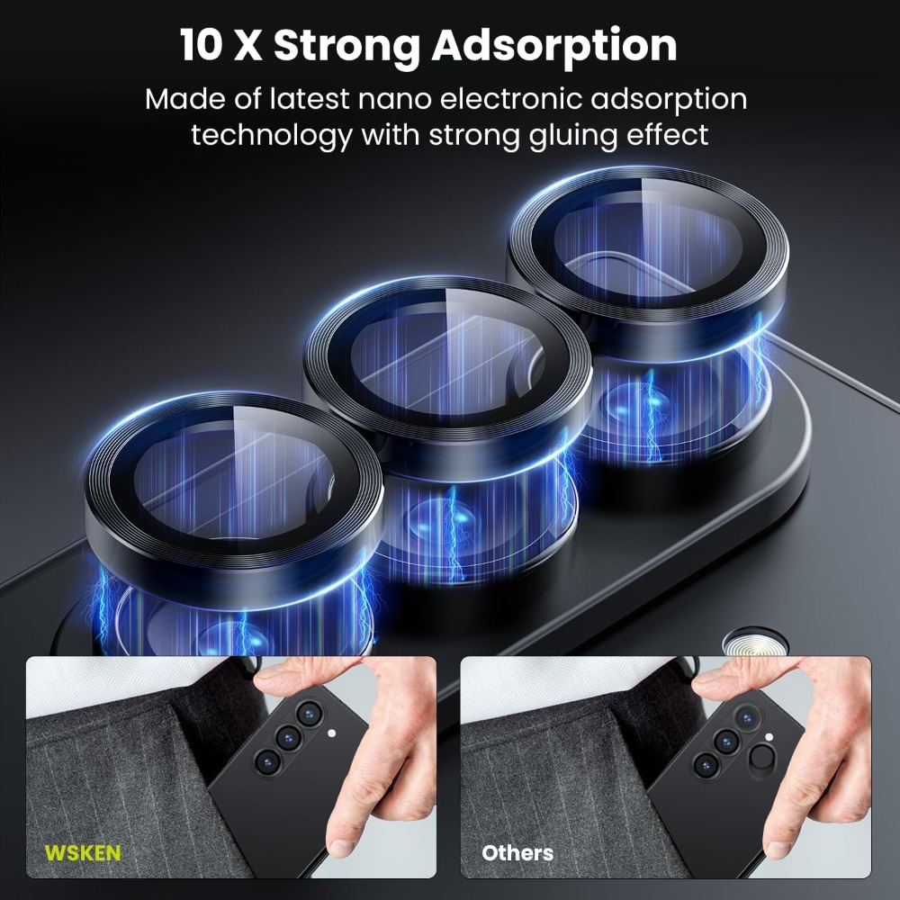 Premium Lens 9H Tempered Glass - đánh giá và giá Tempered Glass Screen 9H