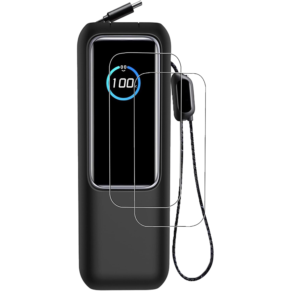 3-IN-1 Case + HD Hydraulic Hyd - đánh giá và giá Hydrogel Screen Protector
