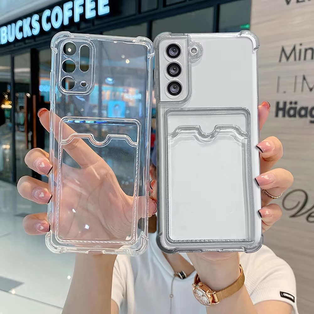 Clear Silicone Card Slot Holde - đánh giá và giá Camera Lens Protector