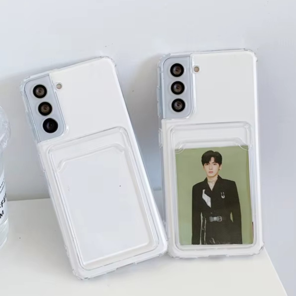 Clear Silicone Card Slot Holde - đánh giá và giá Camera Lens Protector