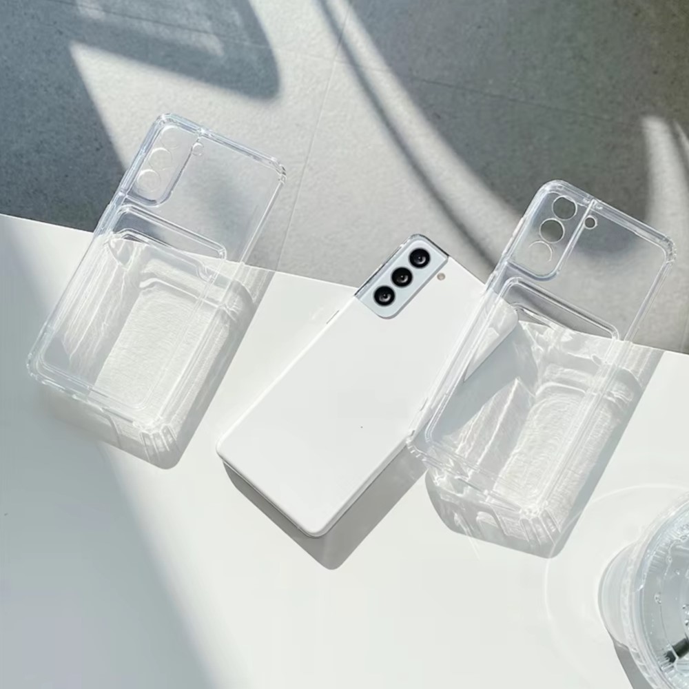 Clear Silicone Card Slot Holde - đánh giá và giá Camera Lens Protector
