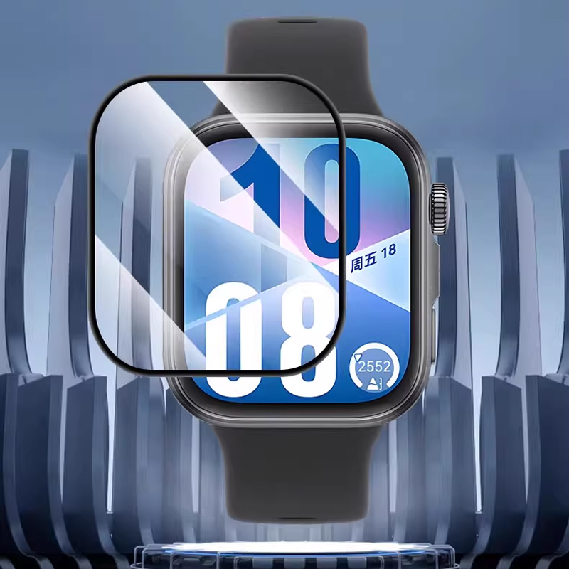 5 Pcs Tempered film For Huawei - đánh giá và giá Smartwatch Screen Film