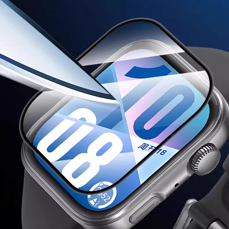 5 Pcs Tempered film For Huawei - đánh giá và giá Smartwatch Screen Film